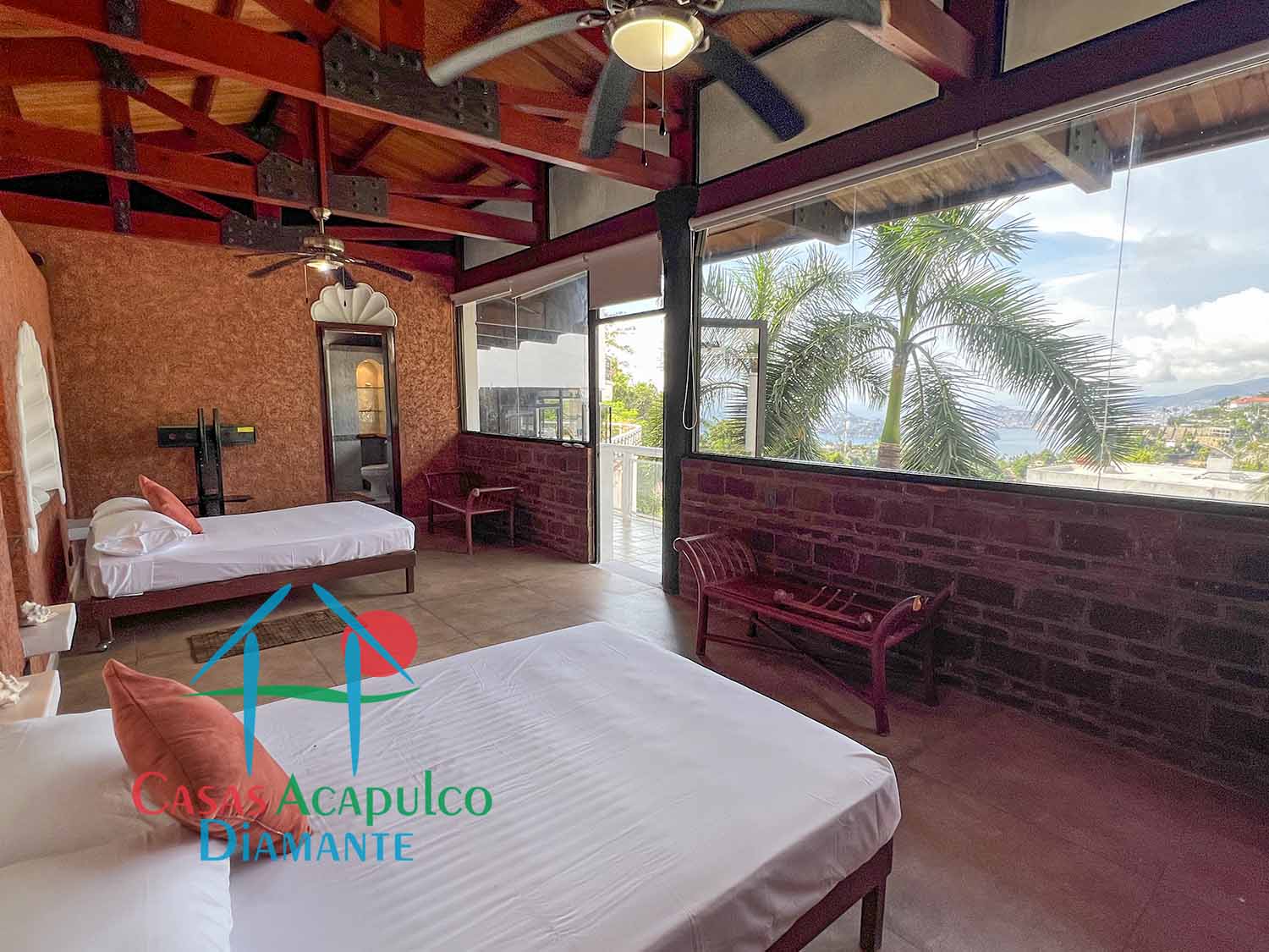 Villa Leonor - Recámara cuatro 3